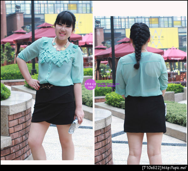 เสื้อผ้าคนอ้วนไซส์ใหญ่