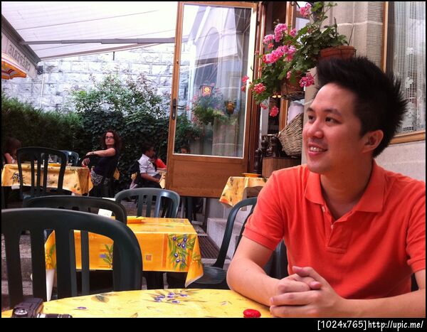 แวะร้านเครป น่ารักดี