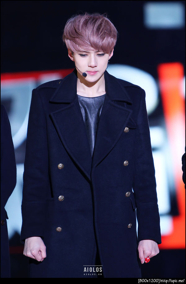 [Pic] 121231 Sehun at MBC Gayo Daejun [AIOLOS] 54P