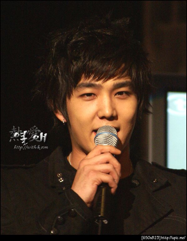 061130 천지공개방송 MC,