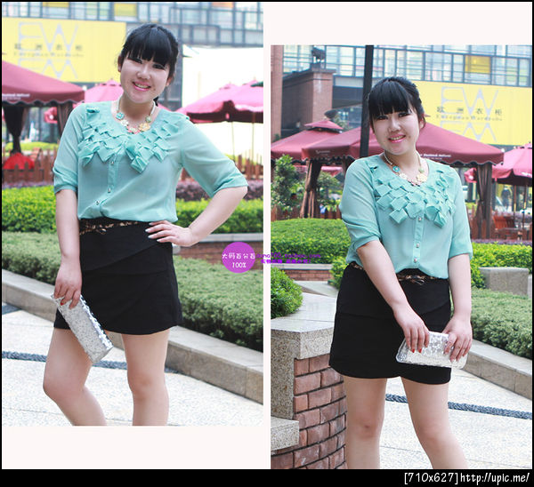 เสื้อผ้าคนอ้วนไซส์ใหญ่