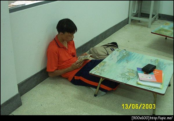 (ไอใหม่ เราขอโทษนะ) นี่แหละกิจวัตรประจำของนักเรียนในห้องเรียน 5555+ #STPSUFact