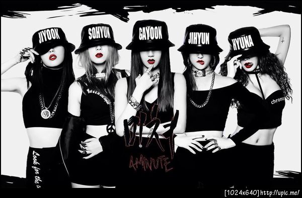 4MINUTE