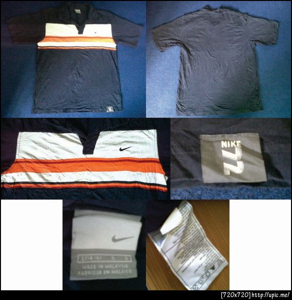 ไนกี้โปโล