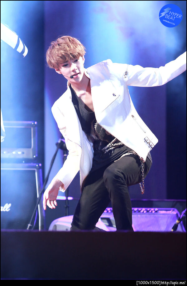 [Pic] 121012 Sehun @ Cheorwon Taebong Concert [HYPER BEAT] 47P