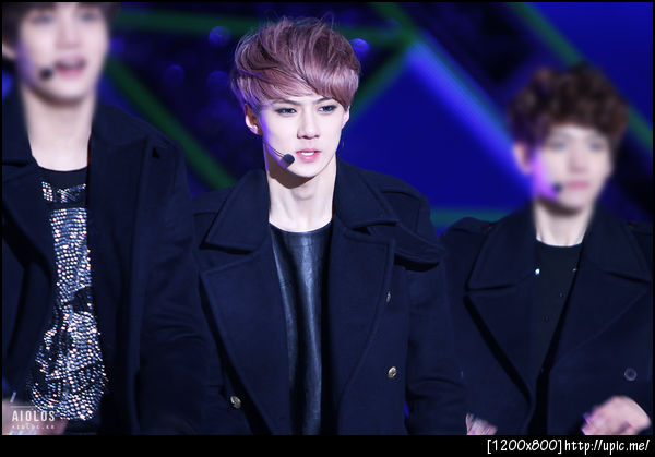 [Pic] 121231 Sehun at  MBC Gayo Daejun [AIOLOS] 54P