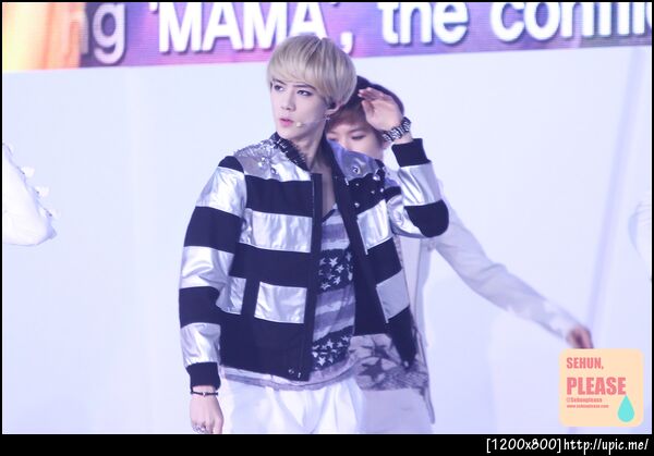 [Pic] 130205 Sehun - Pyeongchang Olympic Closing [Sehun Please] 11P
