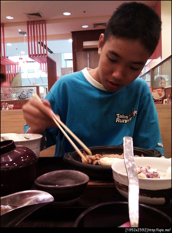 @minzkung 20 พ.ย. ณ yayoi เซนทรัลขอนแก่น