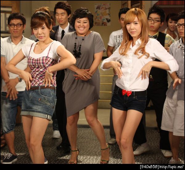 เจสสิก้า กับ ซันนี่ #SNSD