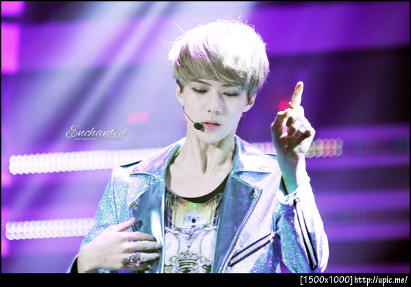 [Pic] 121202 Sehun @ KBS COOL FM [Enchanted] 2P
