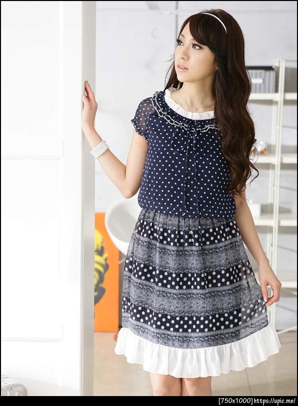 เสื้อผ้าเดรสคนอ้วน
