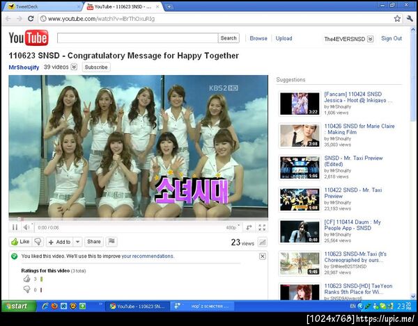 Sunny is so sute > <