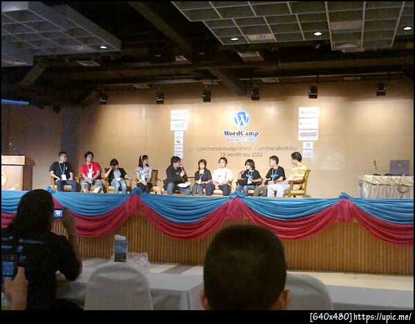 Inspiration Showcase #wordcampbkk