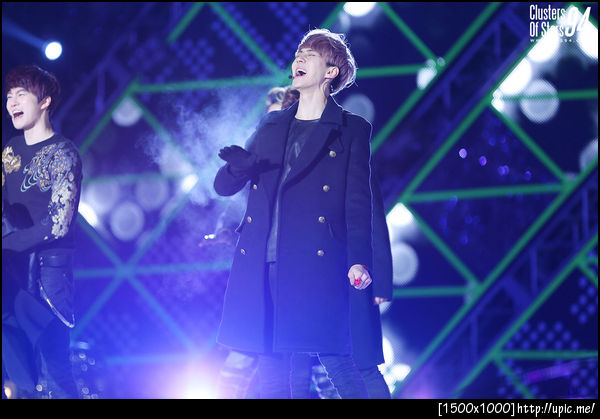 [Pic] 121231 Sehun at  MBC  Gayo Daejun [COS94] 8P