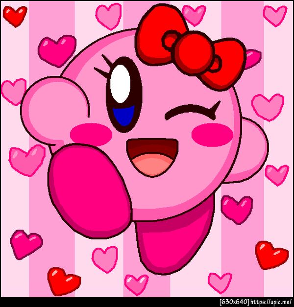 Kirrie Wink Cute