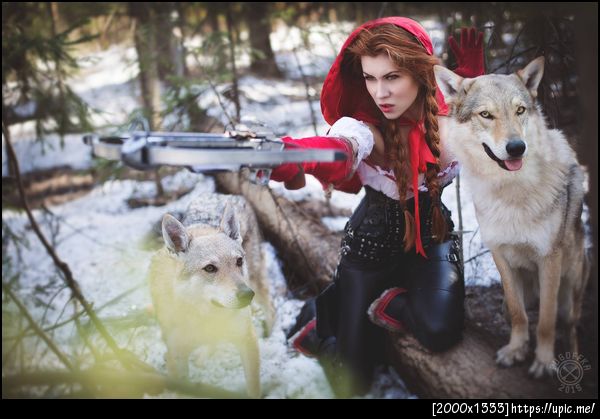 redridinghoodcosplay