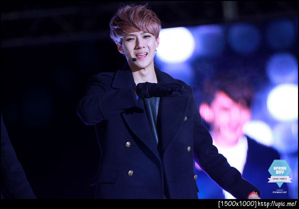 [Pic] 121231 Sehun at MBC Gayo Daejun [SPRING BOY] 26P