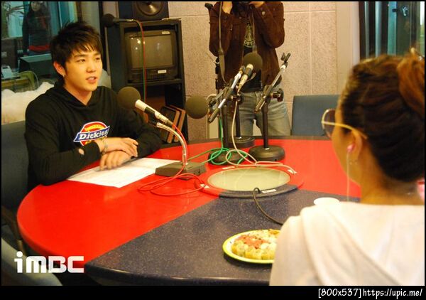 070430 친한친구 DJ 신고식, DJ singosik friend