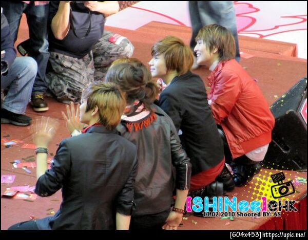 quick post