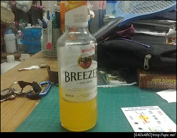 @blackcats_29 น้ำส้มขวดนี้แหละ