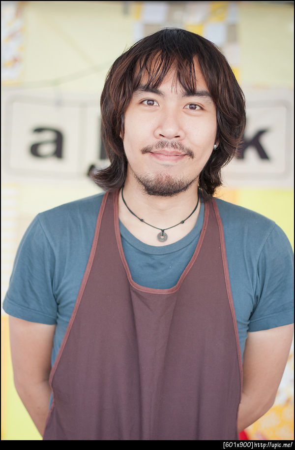 เมื่อครั้งเจอ @phuphu ที่โคราชบุ๊คแฟร์ (นานแล้วเหมือนกันนะ) ^^