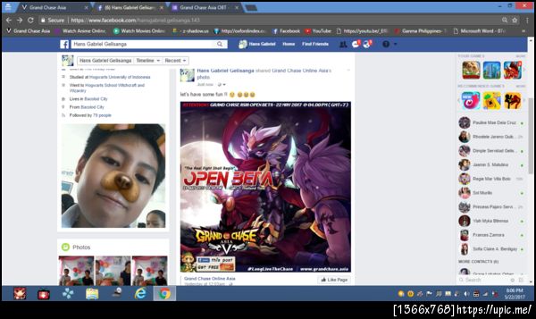 let's have some fun ^^