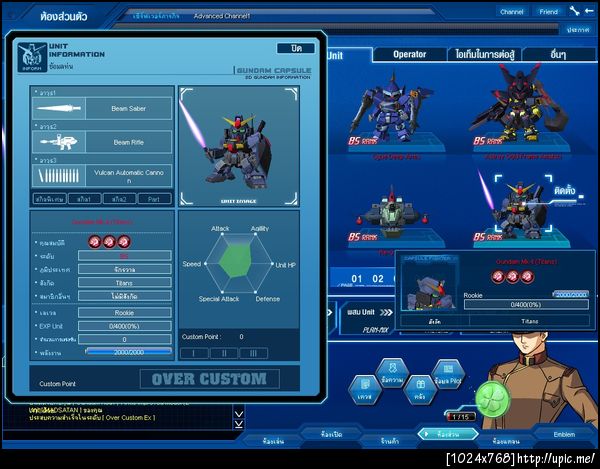Mk.II Titans