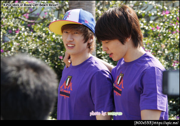 Eunhyuk,Donghae