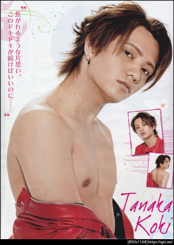 P'Ki(my paramour) is so handsome <333 