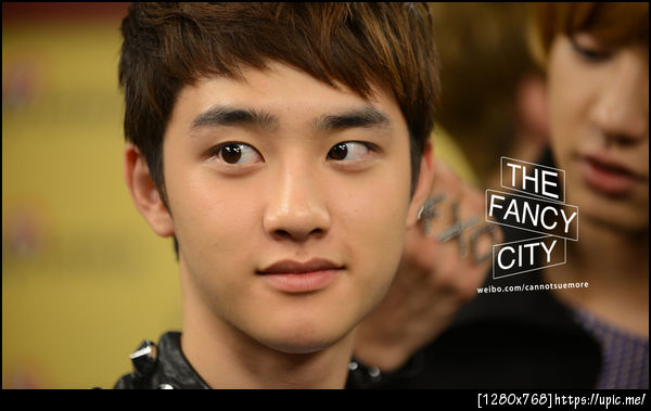 D.O [CR:THE FANCY CITY]