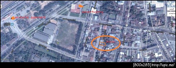 ให้เช่าบ้าน 2 ชั้น ทำเลดี เหมาะค้าขาย ทำร้านอาหาร อ.วาริน จ.อุบล