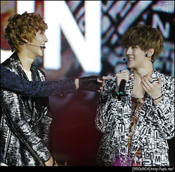 [Pic] 120922 Sehun @ SMT in Jakarta [THE WIND BLOWS] 15P