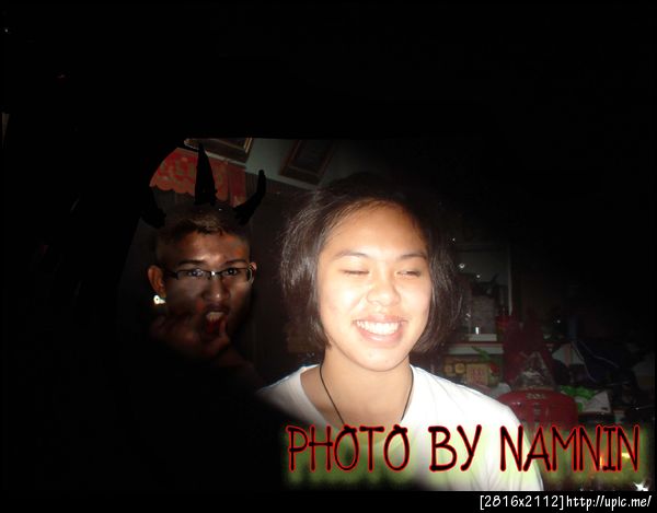 ปีศาจบนโลกนี้มีจริง 0_o (อย่าทำไรกานต์นะ)