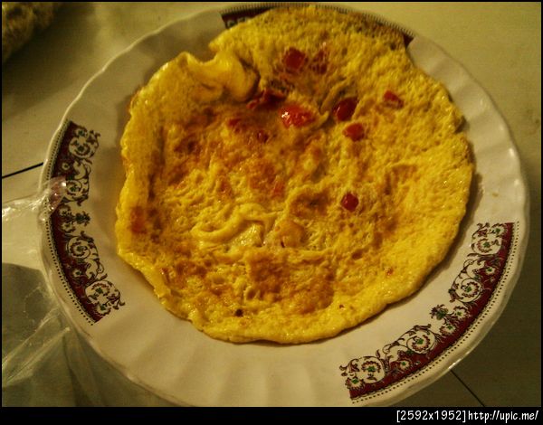 ไข่เจียวทำเอง