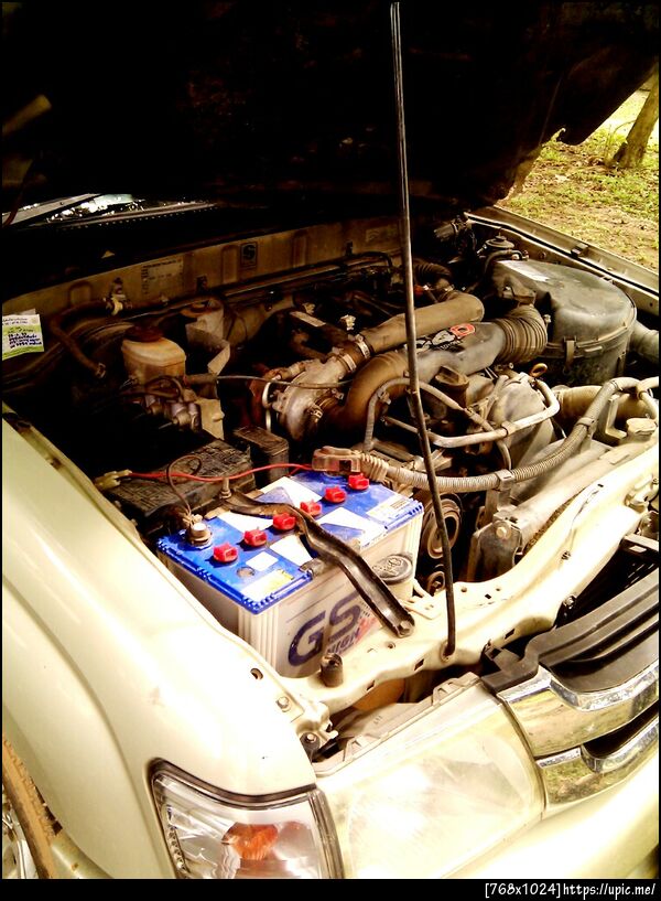 งานเข้า รถสตาร์ทไม่ติด