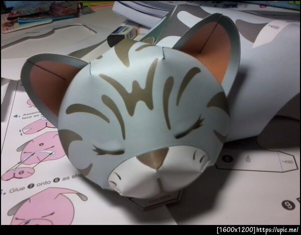 นะ... น่ารักเกินไปแล้ว!! T^T (ถ้าเอเดรียนนอนเป็นแมวอย่างนี้จริงๆก็ดีดิ สงบเสงี่ยม โง่ และนอนหวดไปวันๆ(นั่นข้อดี?)