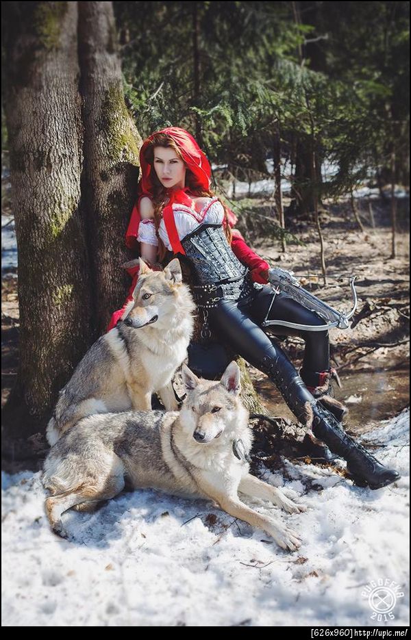 redridinghoodcosplay