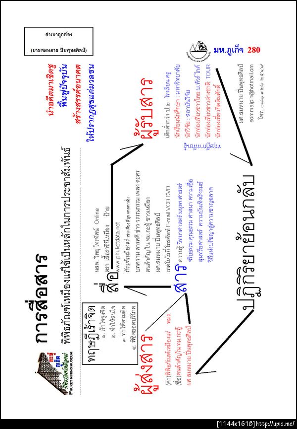 280 การสื่อสาร