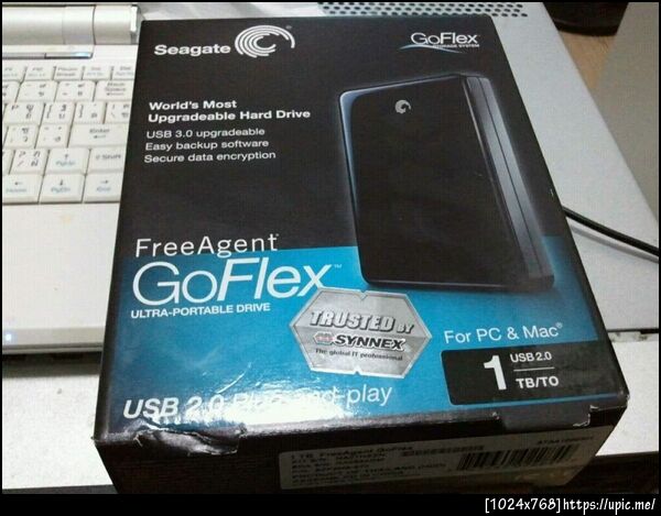 เดี๋ยวนี้ 1TB ตัวแค่นี้