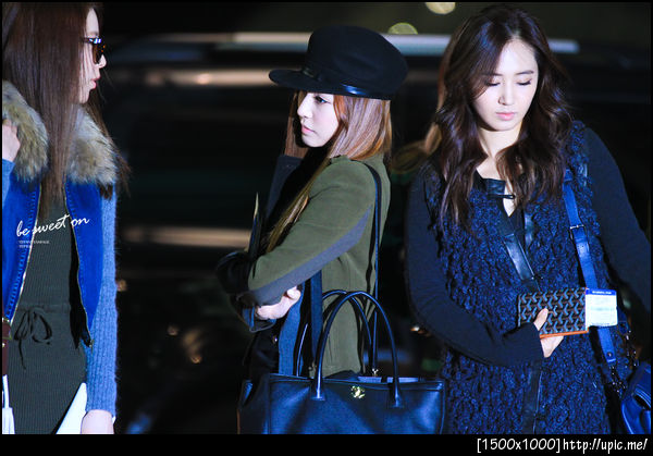 YulTi @ Incheon Airport 121109 