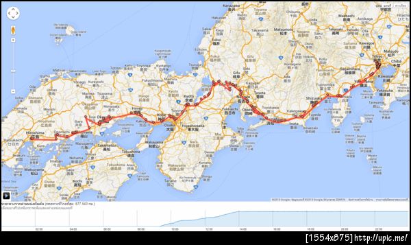 นี่เราเที่ยวบ้าพลังขนาดนี้เลยเรอะ - -'