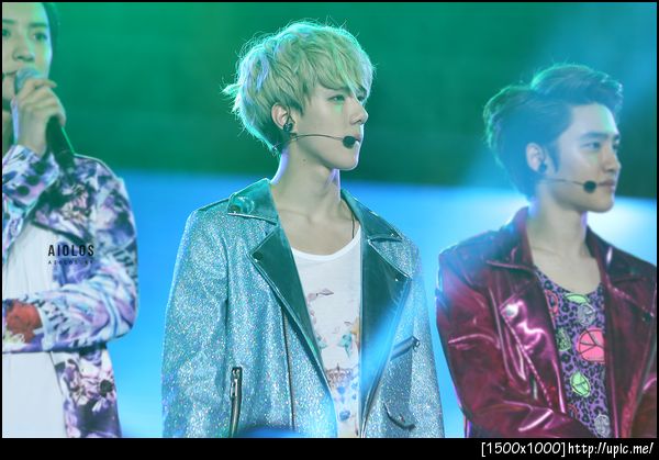 [Pic] 130119 Sehun at  DKFC [aiolos] INDEX 1P