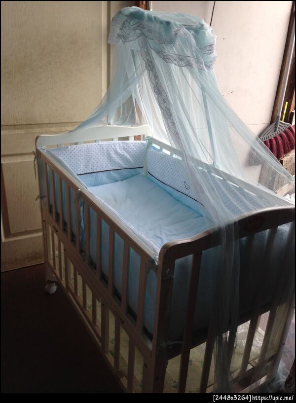 เตียงไม้1