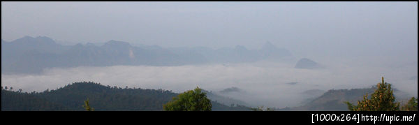 ทะเลหมอกเมื่อวาน ~*