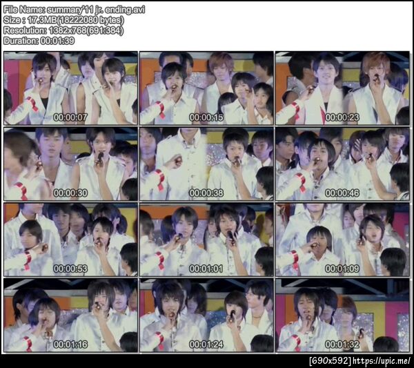 น่าร๊ากกกมากกก  summary'11 jr. ending : http://www.mediafire.com/?u0mxc5v0xowo5r1