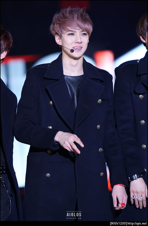 [Pic] 121231 Sehun at MBC Gayo Daejun [AIOLOS] 54P