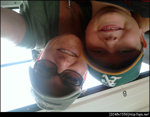 i survived the field trip!