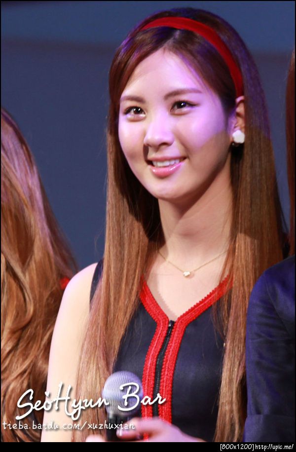 SeoHyun Beijing Cr: as tagged & Share SeoHyun Bar,Repost by beside11@YS-TH