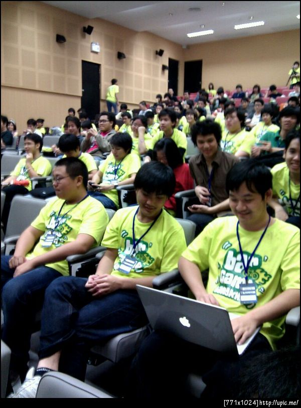 attender #bcbk #barcampbangkhen