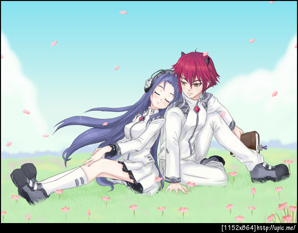 New background #pangya
